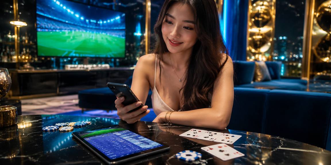 69vn11.com Cược vào những trận đấu mà bạn theo dõi hàng ngày